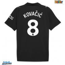Manchester City Mateo Kovacic #8 Bortedrakt 2025-26 Kortermet